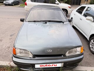 2007 Lada (ВАЗ) 2114, серый, 170000 рублей, вид 2