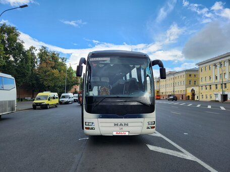 2009 MAN Lion's Coach, белый, 8500000 рублей, вид 2