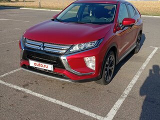 2019 Mitsubishi Eclipse Cross I, красный, 1930000 рублей, вид 1