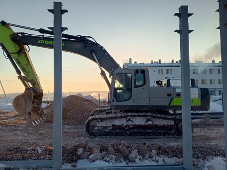 2022 Zoomlion ZE335E, 9100000 рублей, вид 1