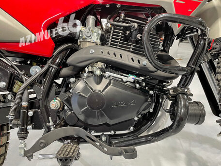 2026 Ataki Crosser, красный, 154990 рублей, вид 5