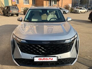 2023 Geely Atlas II, серый, 2600000 рублей, вид 2