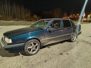 1996 Volvo 850, зелёный, 1500000 рублей, вид 3