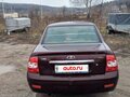 2011 Lada (ВАЗ) Priora I, пурпурный, 350000 рублей - вид 2