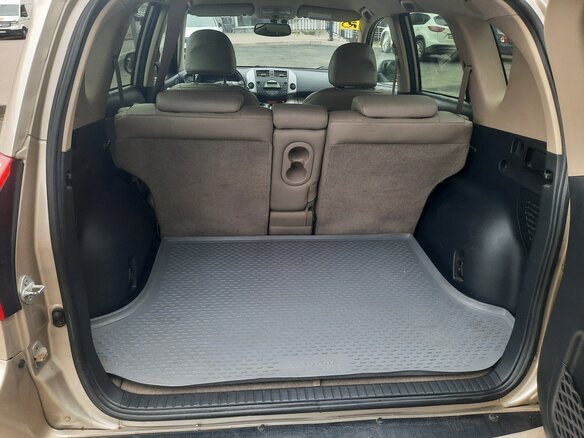 2006 Toyota RAV4 III (XA30), бежевый, 1199000 рублей - вид 12