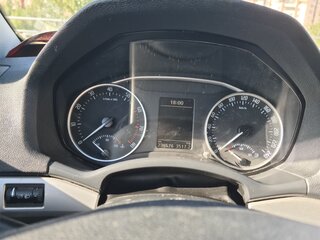 2011 Skoda Octavia II (A5) Рестайлинг, чёрный, 550000 рублей, вид 3