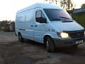 2002 Mercedes-Benz Sprinter, белый, 850000 рублей - вид 7