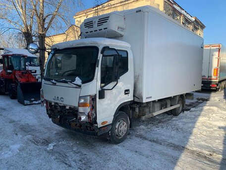 2022 JAC N90, белый, 1550250 рублей, вид 1