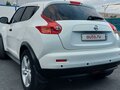 2012 Nissan Juke I, белый, 1170000 рублей - вид 4