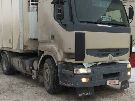 1999 Renault Premium, бежевый, 1200000 рублей, вид 2