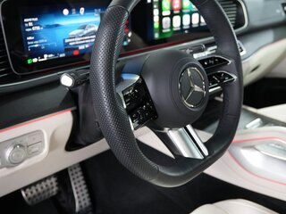 2023 Mercedes-Benz GLE Coupe 300 d II (C167) Рестайлинг, чёрный, 15000000 рублей, вид 5