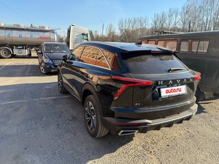 2024 Haval F7 II, чёрный, 2800000 рублей, вид 5