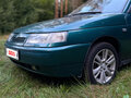 2001 Lada (ВАЗ) 2110, зелёный, 245000 рублей - вид 6