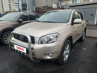2006 Toyota RAV4 III (XA30), бежевый, 1245000 рублей, вид 1