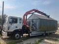2004 Hyundai Gold, серый, 6000000 рублей - вид 6