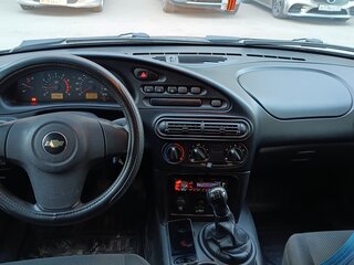 2015 Chevrolet Niva I Рестайлинг, коричневый, 750000 рублей, вид 5