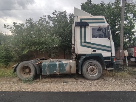 1991 Volvo FH, белый, 650000 рублей, вид 3