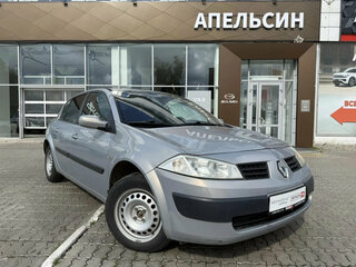 Renault Megane II
