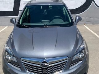 2014 Opel Mokka I, серый, 1350000 рублей, вид 1