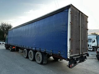 2006 Volvo FM, синий, 1550000 рублей, вид 3