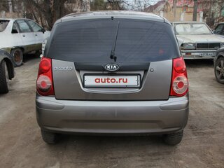 2010 Kia Picanto I Рестайлинг, серый, 520000 рублей, вид 4