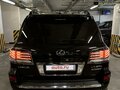 2015 Lexus LX 570 III Рестайлинг, чёрный, 4600000 рублей - вид 7