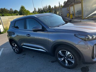 2024 Chery Tiggo 4 I Рестайлинг 2, серый, 2000000 рублей, вид 4