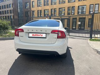 2012 Volvo S60 II, белый, 950000 рублей, вид 5