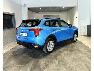 2026 Haval Jolion I Рестайлинг 2, голубой, 2622510 рублей, вид 4