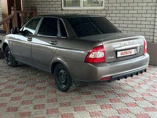 2018 Lada (ВАЗ) Priora I Рестайлинг, коричневый, 795000 рублей, вид 4
