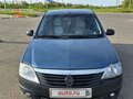 2013 Renault Logan I Рестайлинг, синий, 470000 рублей