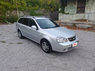 2011 Chevrolet Lacetti I, серебристый, 570000 рублей, вид 3