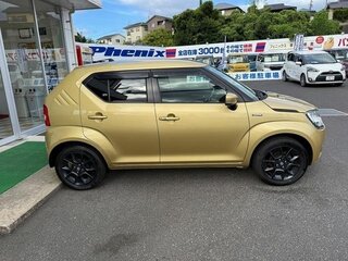 2016 Suzuki Ignis III, золотистый, 720000 рублей, вид 4