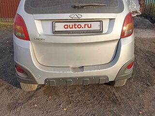 2011 Chery IndiS (S18D) I, серебристый, 335000 рублей, вид 4