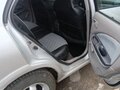 2001 Nissan Almera II (N16), серебристый, 450000 рублей - вид 10