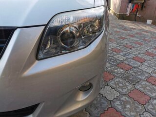 2010 Toyota Corolla Fielder X (E140, E150) Рестайлинг, серебристый, 1150000 рублей, вид 5