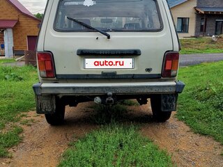 1995 Lada (ВАЗ) 2121 (4x4) I Рестайлинг, бежевый, 220000 рублей, вид 4