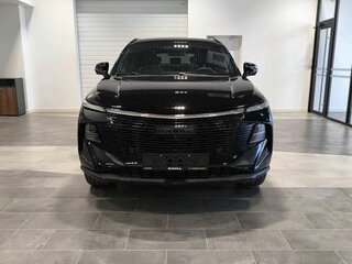 2026 Haval F7x II, чёрный, 3999000 рублей, вид 2