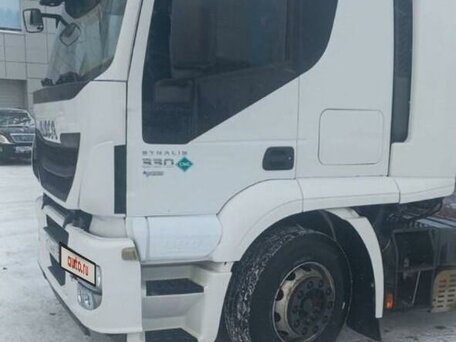 2013 Iveco Stralis, белый, 5500000 рублей, вид 3