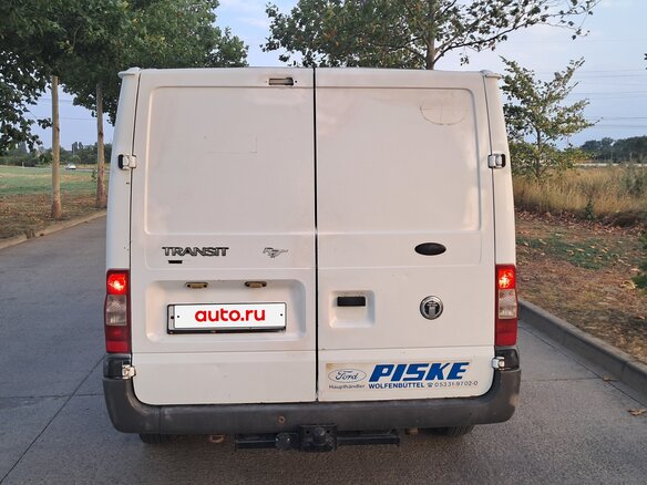 2007 Ford Transit, белый, 700000 рублей - вид 6