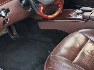 2011 Mercedes-Benz S-Класс 500 Long V (W221) Рестайлинг, чёрный, 2150000 рублей, вид 2