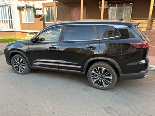 2023 Chery Tiggo 8 Pro I (China Market), чёрный, 2600000 рублей, вид 5