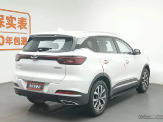 2022 Chery Tiggo 7 II, белый, 1340000 рублей, вид 3