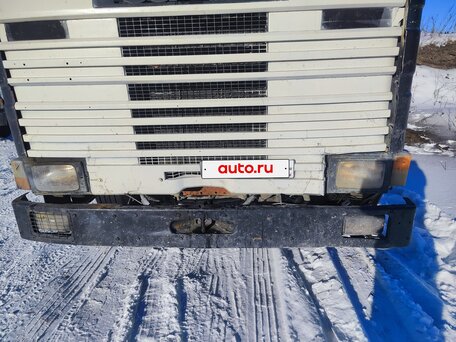 1990 Scania 93, бежевый, 500000 рублей, вид 4