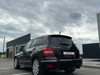 2012 Mercedes-Benz GLK-Класс 300 I (X204), коричневый, 1700000 рублей, вид 5
