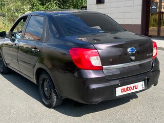 2017 Datsun on-DO I, коричневый, 255000 рублей, вид 4