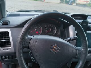 2005 Suzuki Liana I Рестайлинг, красный, 320000 рублей, вид 4