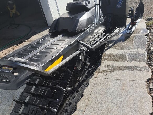 2020 BRP Ski-Doo Summit 850, чёрный - вид 7