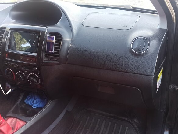 2014 Geely MK Cross I, чёрный, 350000 рублей - вид 9