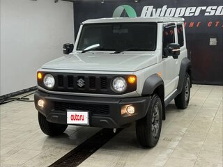 2021 Suzuki Jimny Sierra IV, белый, 2350000 рублей, вид 4